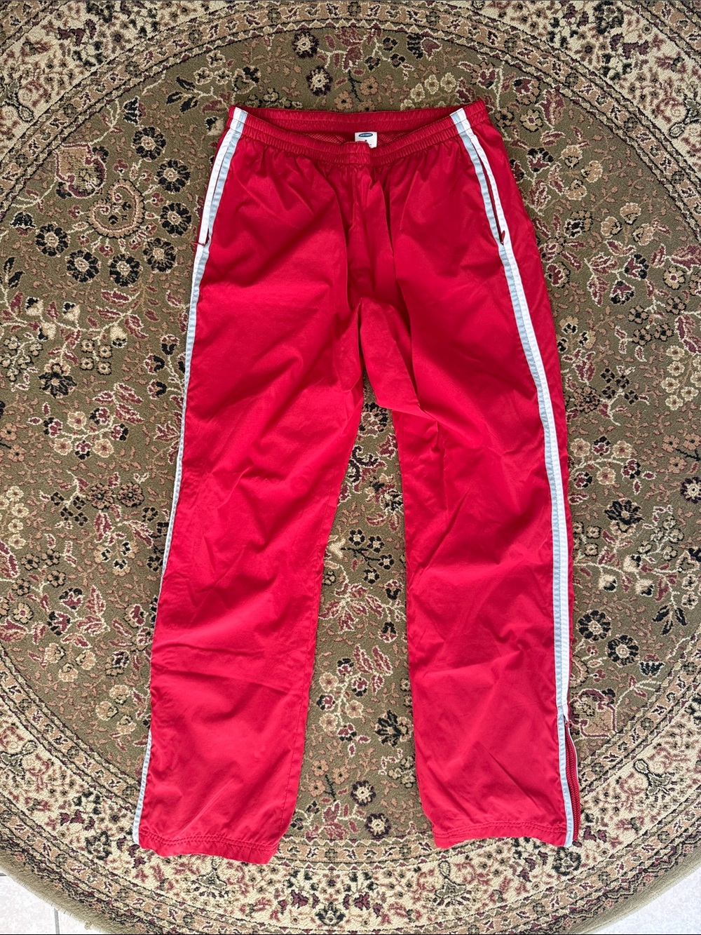 Vintage track pants